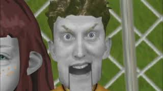 Angela Anaconda S02E22  Sound of SilenceJohnny Learns to Swing [upl. by Halliday]