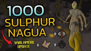 Loot From 1000 Sulphur Nagua [upl. by Josias]