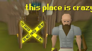 Most toxic place in runescape  Unguided 21 [upl. by Leach]