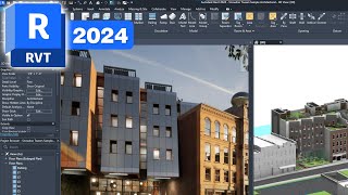 Revit new features ريفيت ✅ Quick review [upl. by Madalyn]