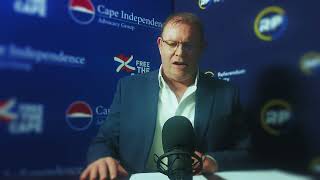 WATCH Cape Independence Thrives – Private Referendum Next [upl. by Eizzik]