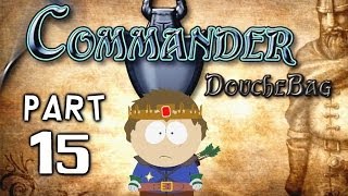 South Park Stick of Truth Gameplay Walkthrough Part 15  Attack the School [upl. by Naed]