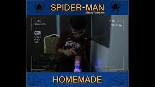 Spiderman Homemade [upl. by Mihsah560]