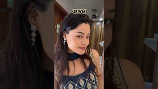 GRWM for a wedding💐🩷shortvideo youtubeshorts grwm grwmmakeup makeuptutorial viralshorts [upl. by Ellehsim]