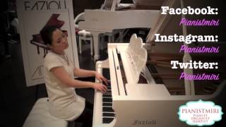 Elvis Presley  Love Me Tender  Piano Cover by Pianistmiri 이미리 [upl. by Brookhouse]