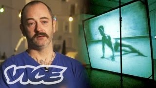 Designing Video Installations with Douglas Gordon [upl. by Elleinnod522]