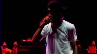 Kid Cudi feat Chip tha Ripper  Hyyerr  Club Nokia HQ [upl. by Lalittah]