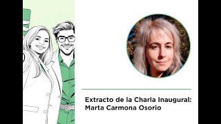 Clausura  Dra Marta Carmona Osorio [upl. by Qerat]