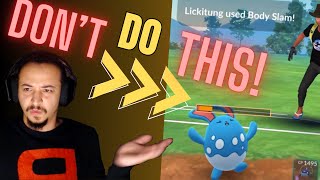 Create win cons with THIS in your battles  Pokemon GO Battle Coaching [upl. by Eneluj286]