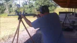 Shooting a 470 Nitro Express [upl. by Ial]