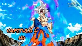 Dragon Ball Heroes Capitulo 6 Español Latino Completo HD Goku ultra instinto [upl. by Yuzik973]