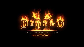 RTX 4070  Diablo 2 Resurrected  4K [upl. by Alset]