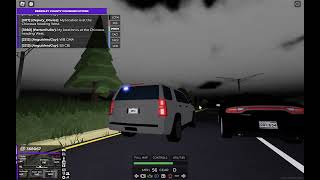 pursuit Berkeley County roblox [upl. by Base]