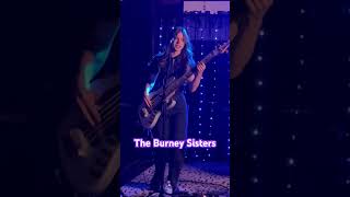 The Burney Sisters sing Bad bad leroy brown at Smoths Olde Bar atlanta [upl. by Annat954]