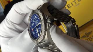 Breitling Avenger Seawolf E17370 [upl. by Gingras]