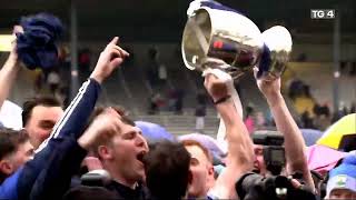 THOMASTOWN LIVELY CELEBRATIONS AFTER THOMASTOWN V OLOUGHIN GAELS  2024 KILKENNY CLUB HURLING FINAL [upl. by Aidualk]