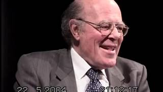 Marcel Ophüls interview 2004 [upl. by Boesch]