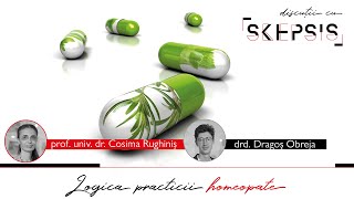 discuții cu SKEPSIS  Episodul 10 Despre logica practicii homeopate [upl. by Adle]