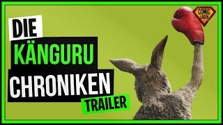 Die KÄNGURU CHRONIKEN Teaser deutsch [upl. by Elag]