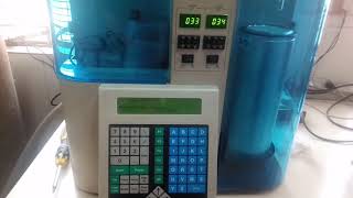 BET Theory Surface Area Analyzer Instrumentation handling Demo [upl. by Naginnarb867]