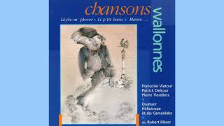 chanson wallonne  Lès marionètes Jules Claskin [upl. by Hayalat]