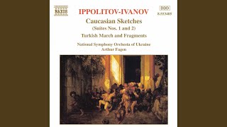 Caucasian Sketches Suite No 1 Op 10 IV Procession of the Sardar [upl. by Ardnekal]