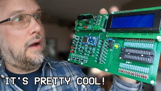 The Retro Chip Tester Pro does it all Review [upl. by Lodmilla]