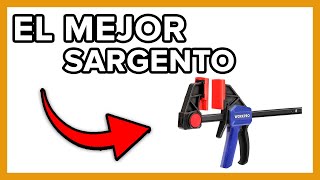 🔧 El Mejor Sargento de Amazon CalidadPrecio ✅ [upl. by Cherye]