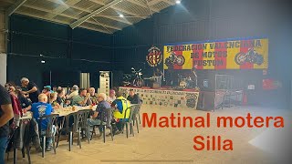 Matinal motera Silla 2024 [upl. by Yssor]