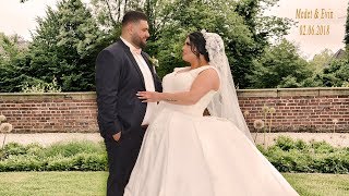 Kurdische Hochzeit 2018 neu Sezgin Efshiyo Medet amp Evin Part 6 by Acar Vision [upl. by Akena320]