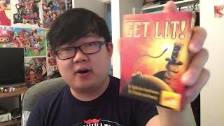 Board Game Reviews Ep 38 GET LIT [upl. by Emmanuel]