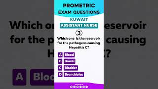 KUWAIT MOH Exam Question Kuwait MOH prometric Question kuwaitmoh kuwaitnurse kuwaitprometric [upl. by Adrian295]