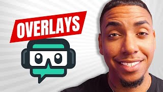 How To Setup Up Your Stream Overlays in Streamlabs [upl. by Ailet]