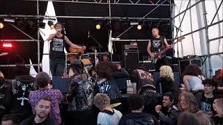 Subhumans  No  Live at Fragile Mountain Punk Festival 2023 [upl. by Altaf]