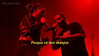 Drake  Desires LegendadoTradução ft Future [upl. by Silbahc204]