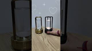 Touch Dimmable Wireless Led Table Lamps Living Room tablelamp homedecor [upl. by Jaan]