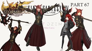 We made it to Kugane  Final Fantasy XIV Stormblood  Part 67 [upl. by Remark]