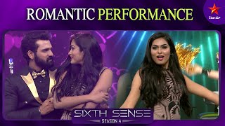 Akhil and Divi Beautiful Dance Performance  Sixth Sense Season 4 Episode 8 Highlights  Star Maa [upl. by Mcnally524]