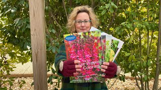 My Favorite Plant Catalogs and Seed Catalogs [upl. by Hametaf]