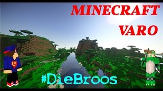 Minecraft Varo 3 Verzauberungstisch  DieBroos [upl. by Caro]