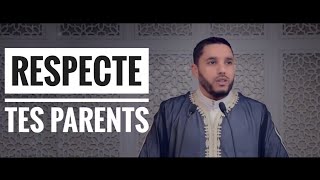 RESPECTE TES PARENTS  Par Rachid Eljay [upl. by Ezeerb]