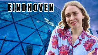 What is it like to live in Eindhoven and NOT in Amsterdam [upl. by Adile73]