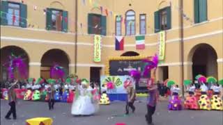 Sinulog in Bassano Del Grappa Italy 2017 [upl. by Silvan]