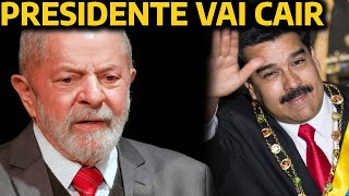 1 PRESIDENTE VAI CAIR AS PESSOAS FOGEM COM MEDO  MAIS UM ROMBO PARA A CONTA DO BRASILEIRO [upl. by Phelips375]