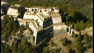 La fortezza di Fenestrelle  La grande muraglia piemontese [upl. by Leasia]