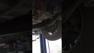 transmission drain fluidautomotive shortviralvideo [upl. by Eiznekcm]