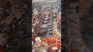 Yuchai cng engine cylinder head ripering shortsvarilvideotrending [upl. by Alenson]