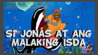 Si Jonas at ang Malaking Isda  Bible Story  Kabanata 38  Kwentong Bibliya  Parabula [upl. by Norvil]