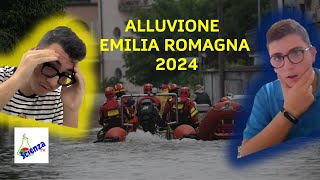 Alluvione in Emilia Romagna un segnale dal cielo [upl. by Vin]