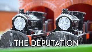 The Deputation  Thomas amp Friends  Christmas Special [upl. by Brenda268]